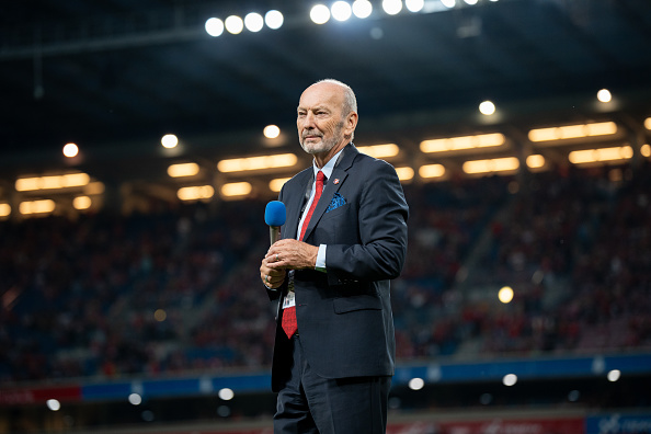 Peter Moore