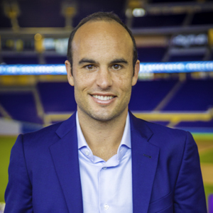 Landon Donovan Landon Donovan
