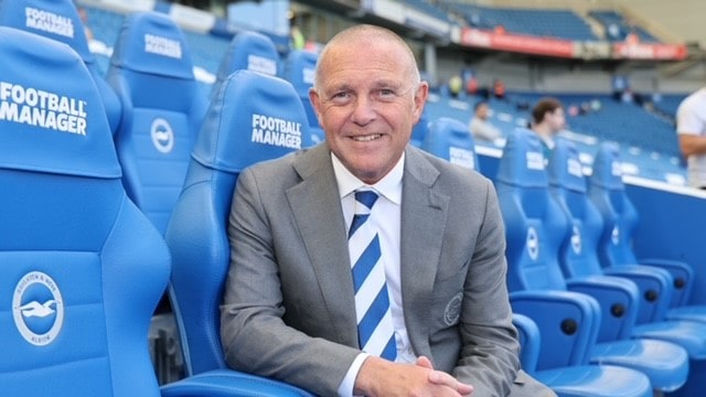 Paul Barber OBE