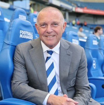Paul Barber OBE