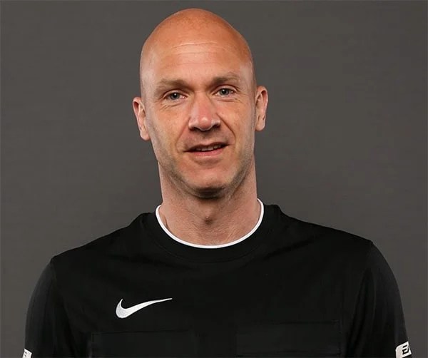 Anthony Taylor