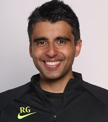 Dr. Ravi Gill